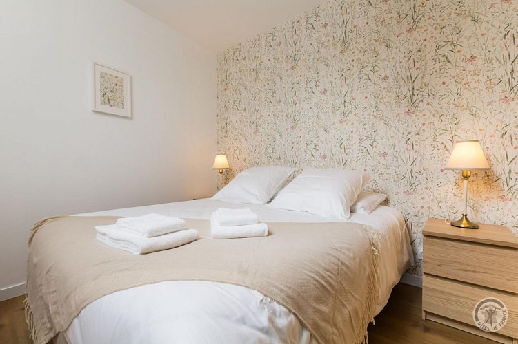 Gîtes de France G1228 : Gîte Justine