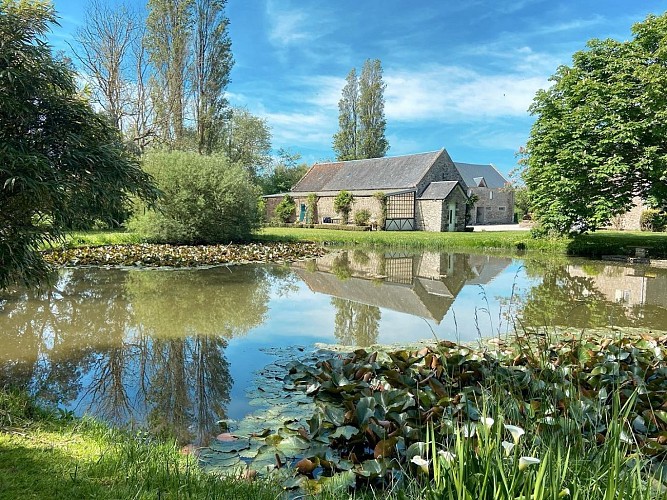 Gîtes de France G1228 : Gîte Justine