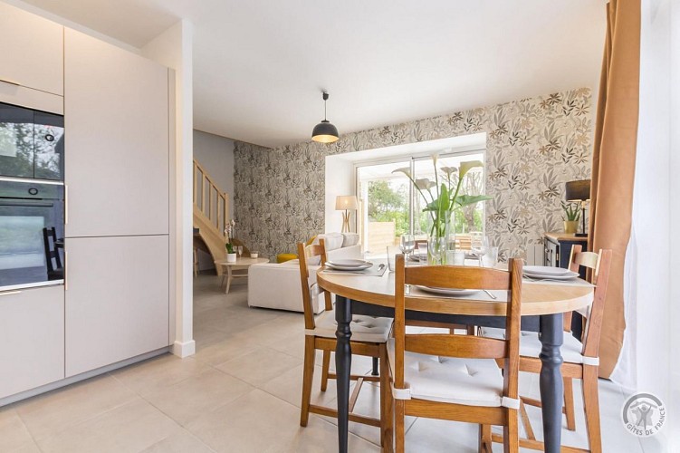 Gîtes de France G1228 : Gîte Justine