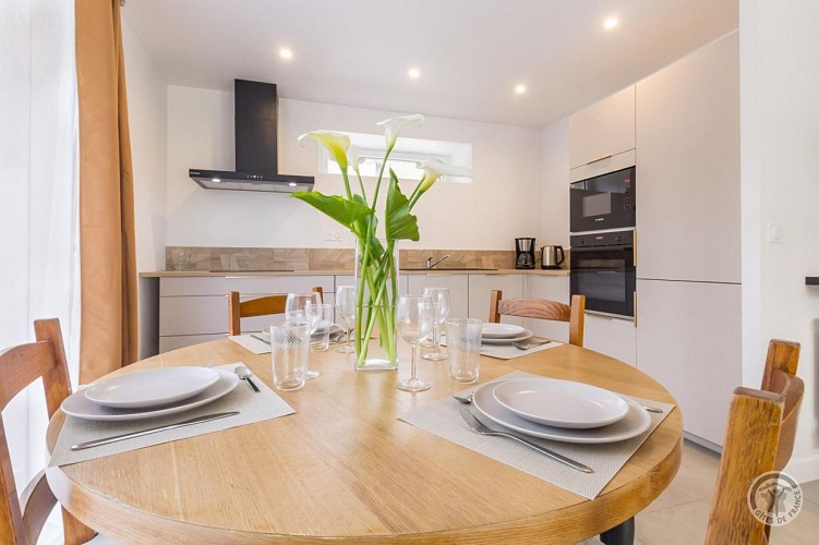 Gîtes de France G1228 : Gîte Justine