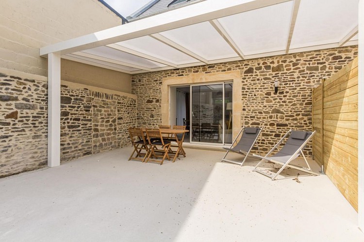 Gîtes de France G1228 : Gîte Justine