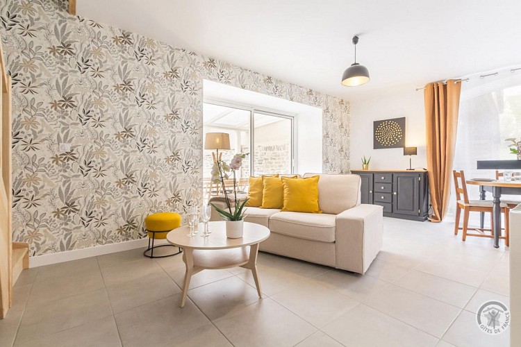 Gîtes de France G1228 : Gîte Justine