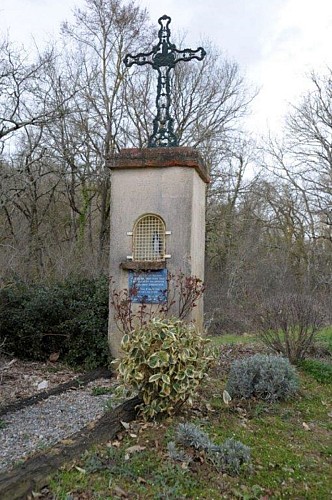 Oratoire Saint-Antoine de Pargamousques