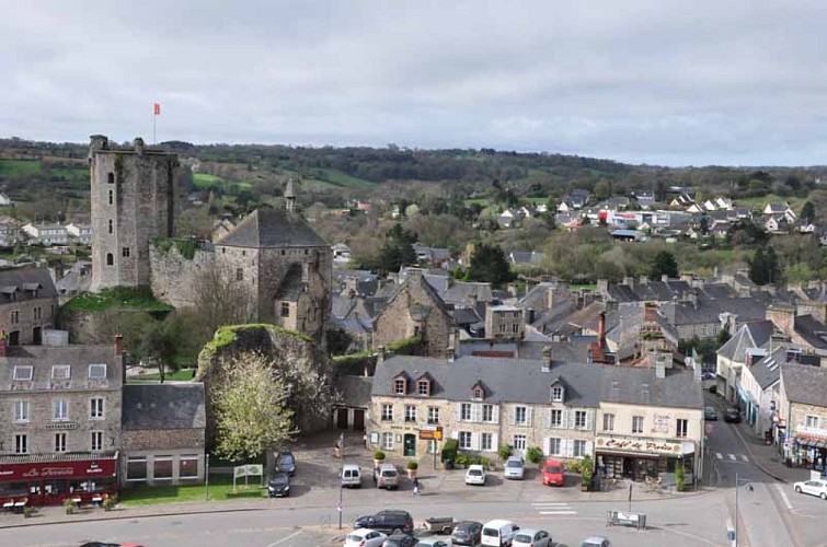 Bricquebec-en-Cotentin > Petite Cité de Caractère