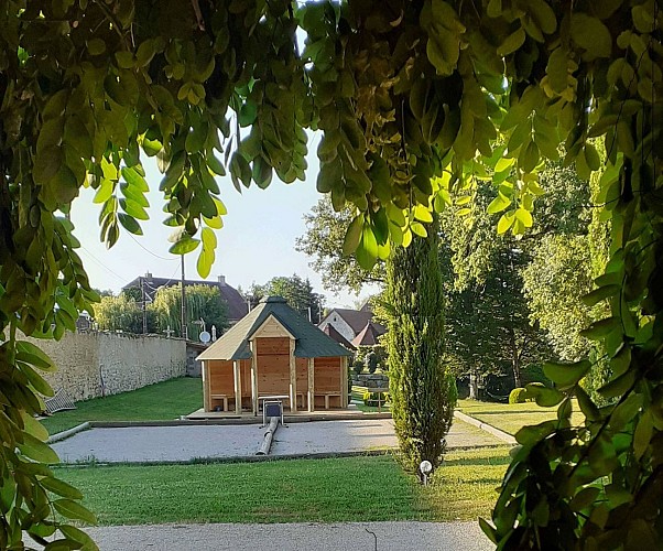 Terrain de pétanque et son Kota_7