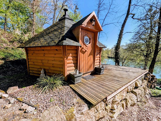 Sauna avec vue sur la soane_8