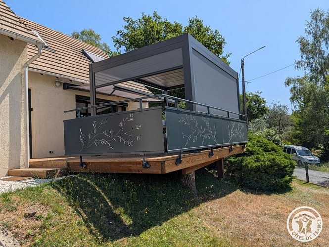 Maison familiale proche du Lac_4