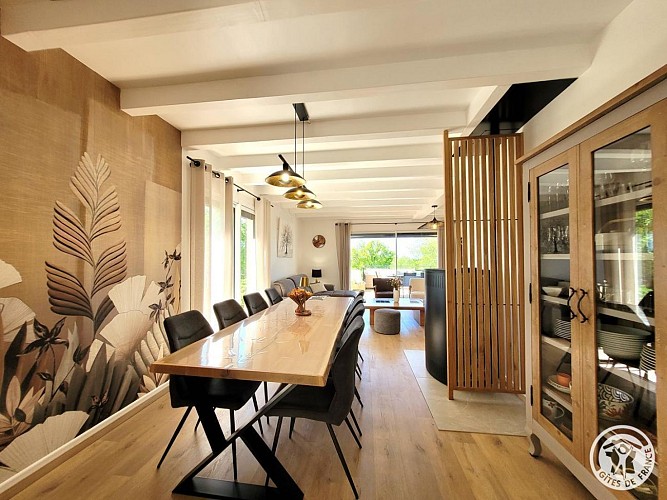 Maison familiale proche du Lac_6