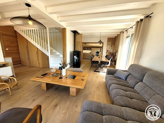 Maison familiale proche du Lac_8