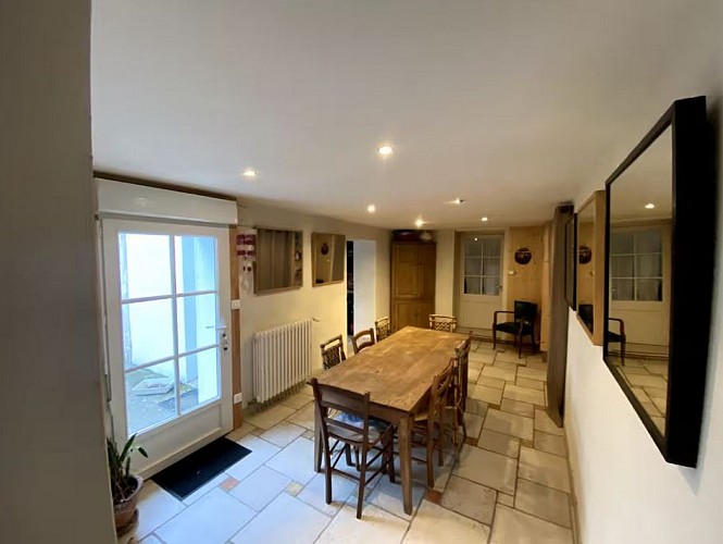 Chez Laurence et Stéphane