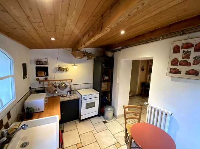 Chez Laurence et Stéphane