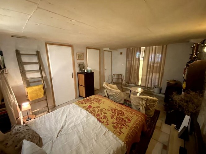 Chez Laurence et Stéphane