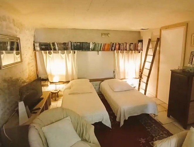 Chez Laurence et Stéphane