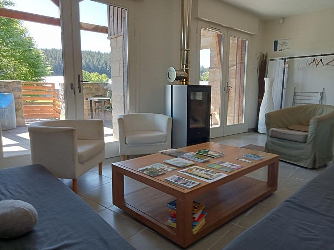 Gîte Retrouvance de Neuvialle