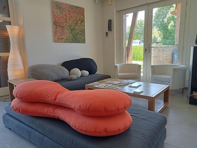 Gîte Retrouvance de Neuvialle