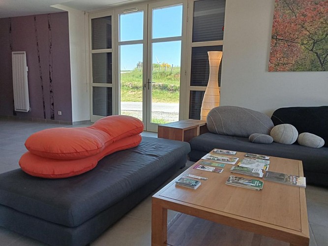 Gîte Retrouvance de Neuvialle