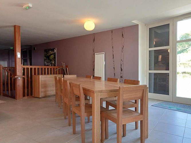 Gîte Retrouvance de Neuvialle