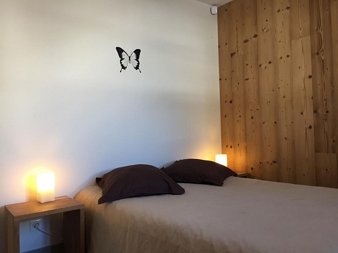 Gîte Retrouvance de Neuvialle