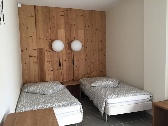 Gîte Retrouvance de Neuvialle