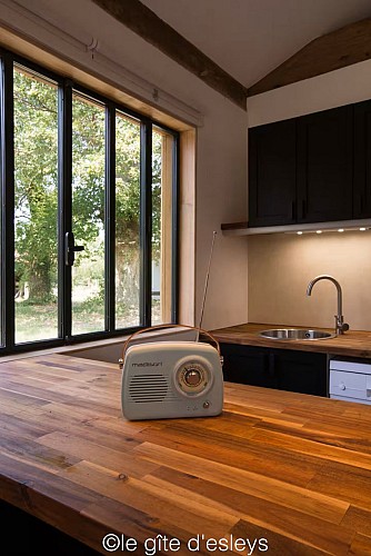 Giraud Hardy cuisine