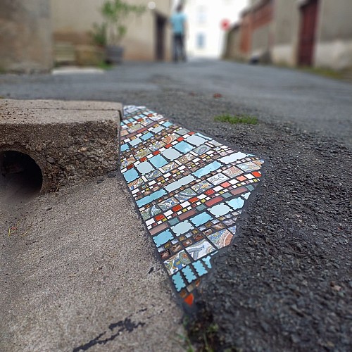 Oeuvre Ememem.flacking