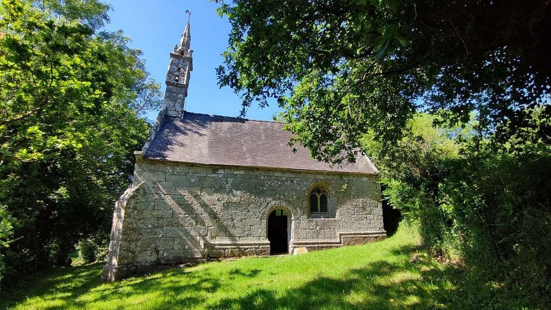 Chapelle Saint Goulven | Lanvellec