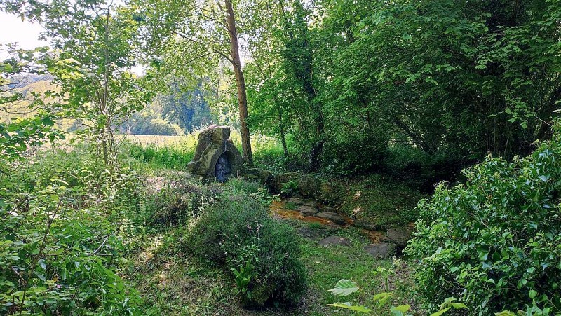Fontaine Saint Goulven | Lanvellec