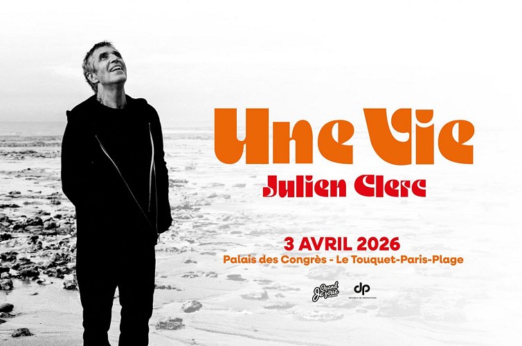 Julien Clerc "Une vie"
