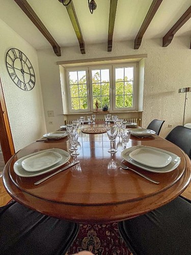 Gîte forêts et lacs