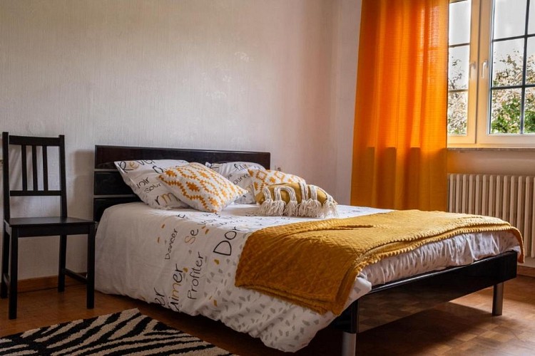 Gîte forêts et lacs