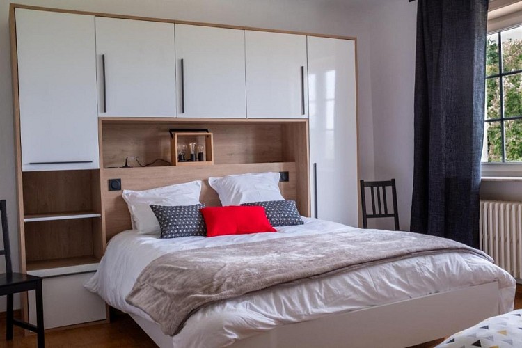 Gîte forêts et lacs