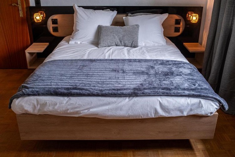 Gîte forêts et lacs