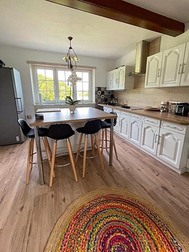 Gîte forêts et lacs