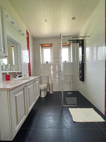 Gîte forêts et lacs