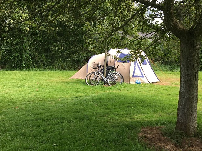 Aire naturelle la Fontaine TIS