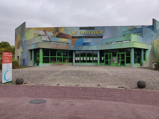 Le Sablier - Centre national de la marionnette