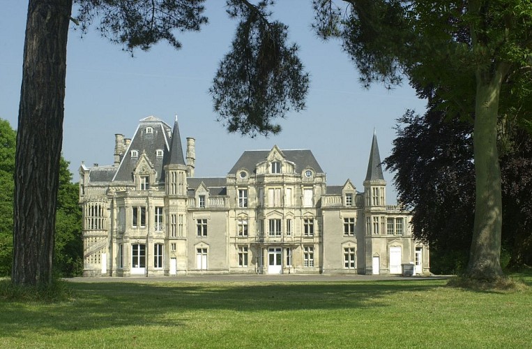 Château de Beauregard