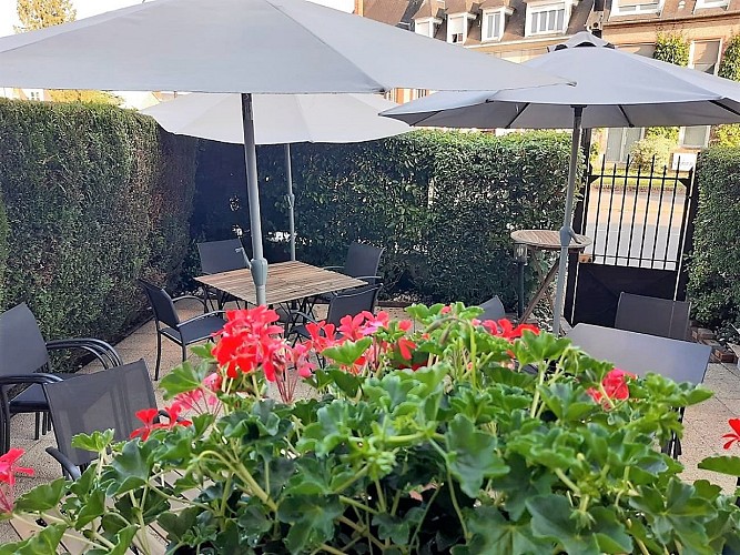 Au rendez-vous terrasse