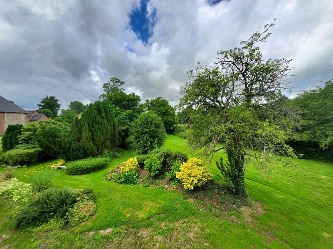La Suite du Hameau - jardin