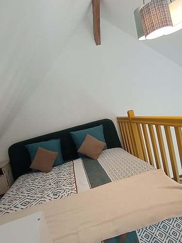 La Suite du Hameau - étage