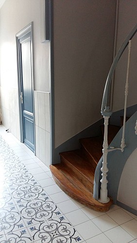 11 entree de l'immeuble