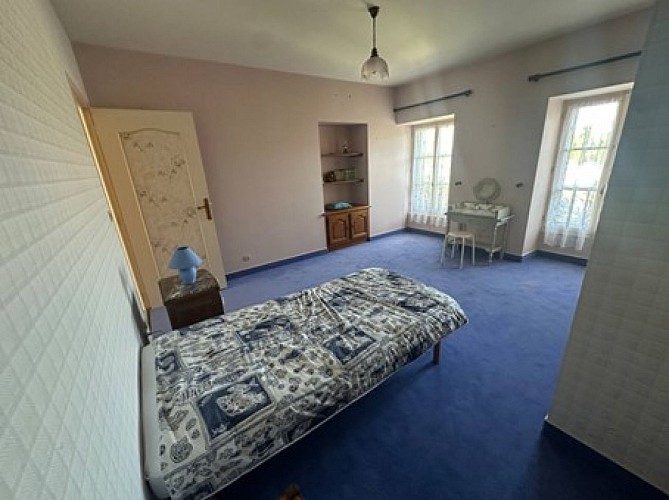 La Maison Fleurie (ch bleue)