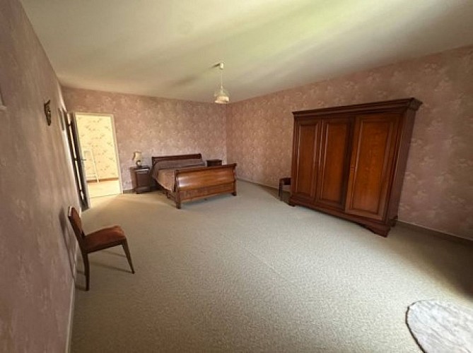 La Maison Fleurie (ch parents)