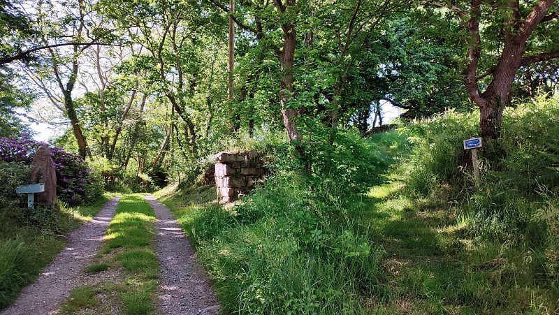 Dolmen du Crec'h an Hu - Plouaret