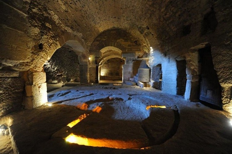 Caves du Palais Saint-Firmin