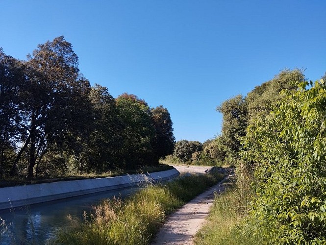 Canal de Cabedan-Neuf