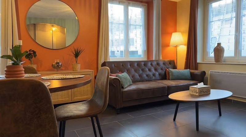 Salon et canapé convertible 