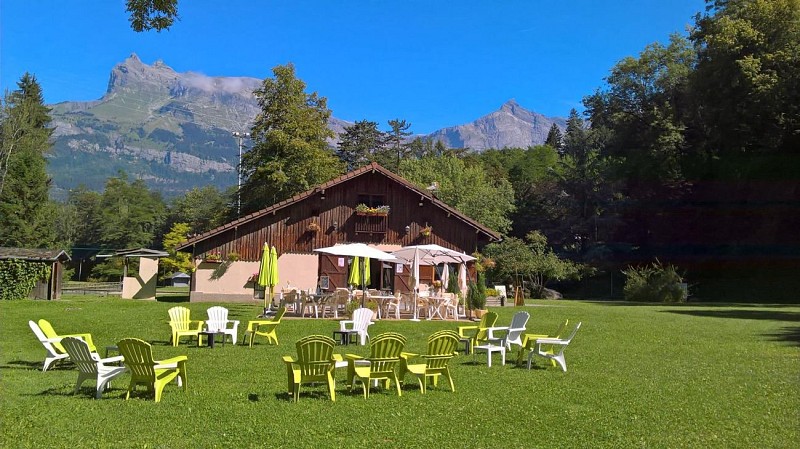 Club House du Parc Thermal