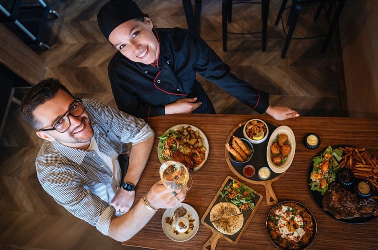 LE CENTRAL - Propriétaire - OLORON SAINTE-MARIE (©OTHB)