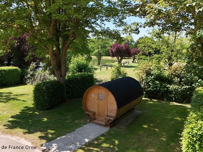 Gîte Les Tonneaux de Charencey - N°1